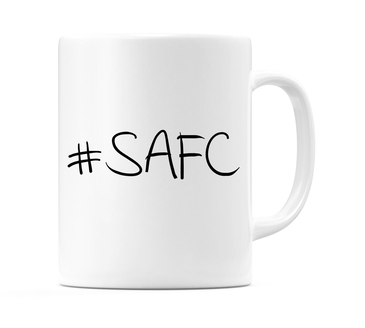 #SAFC Mug