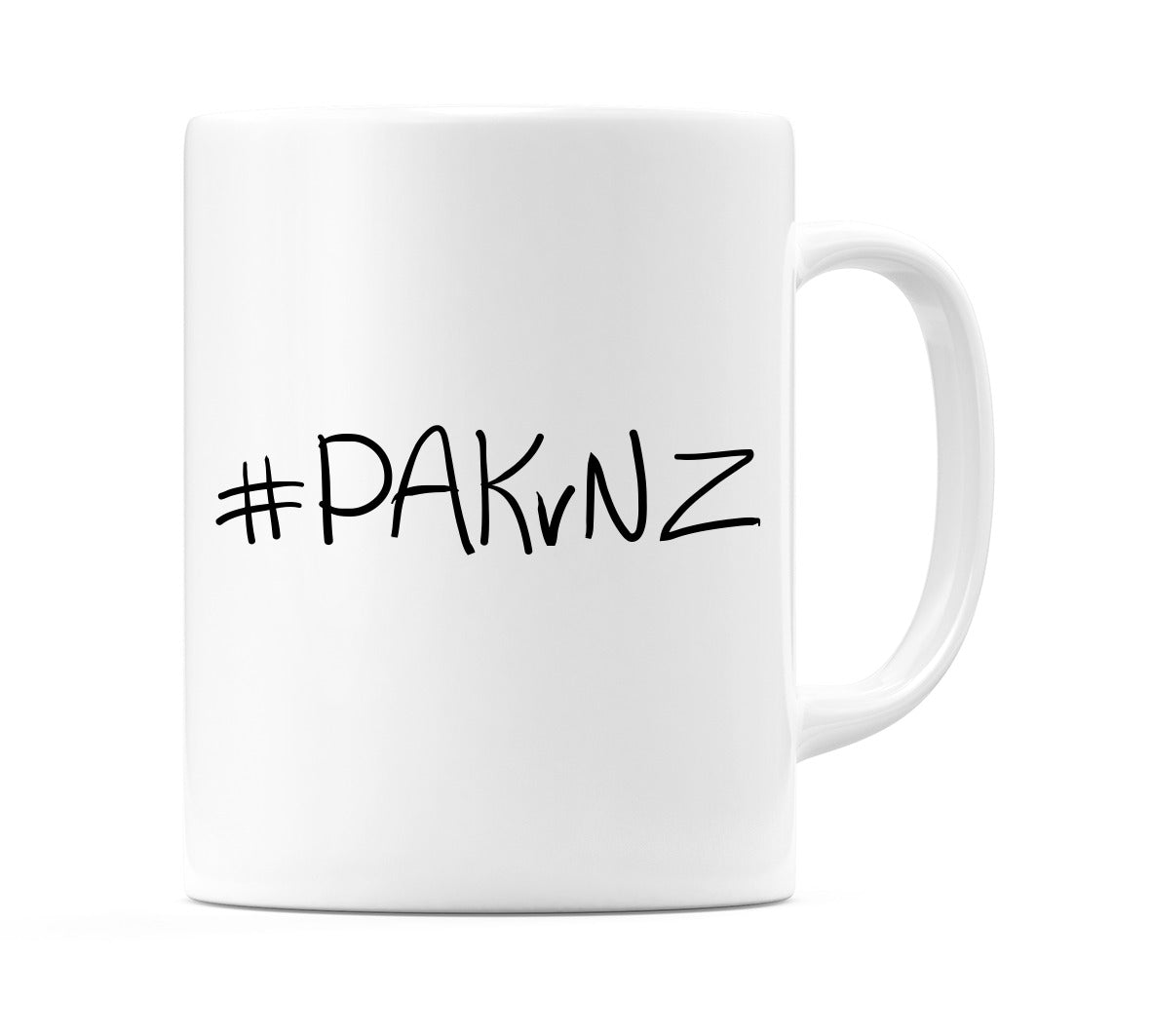#PAKvNZ Mug
