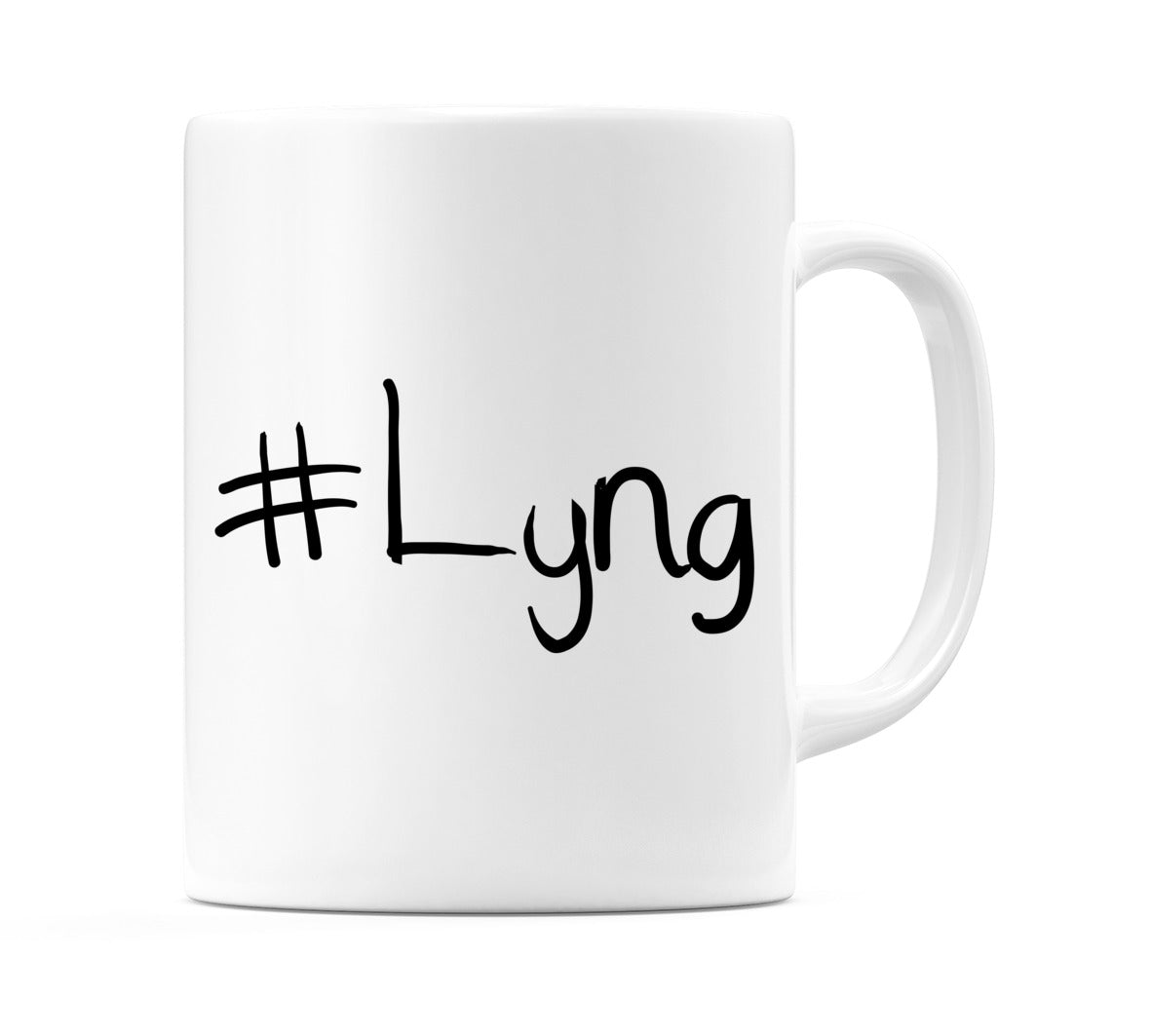 #Lyng Mug