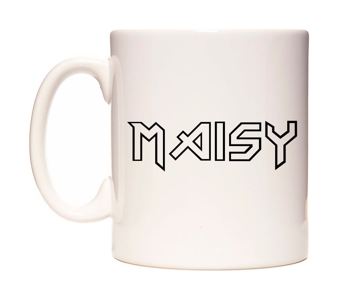Maisy - Iron Maiden Themed Mug