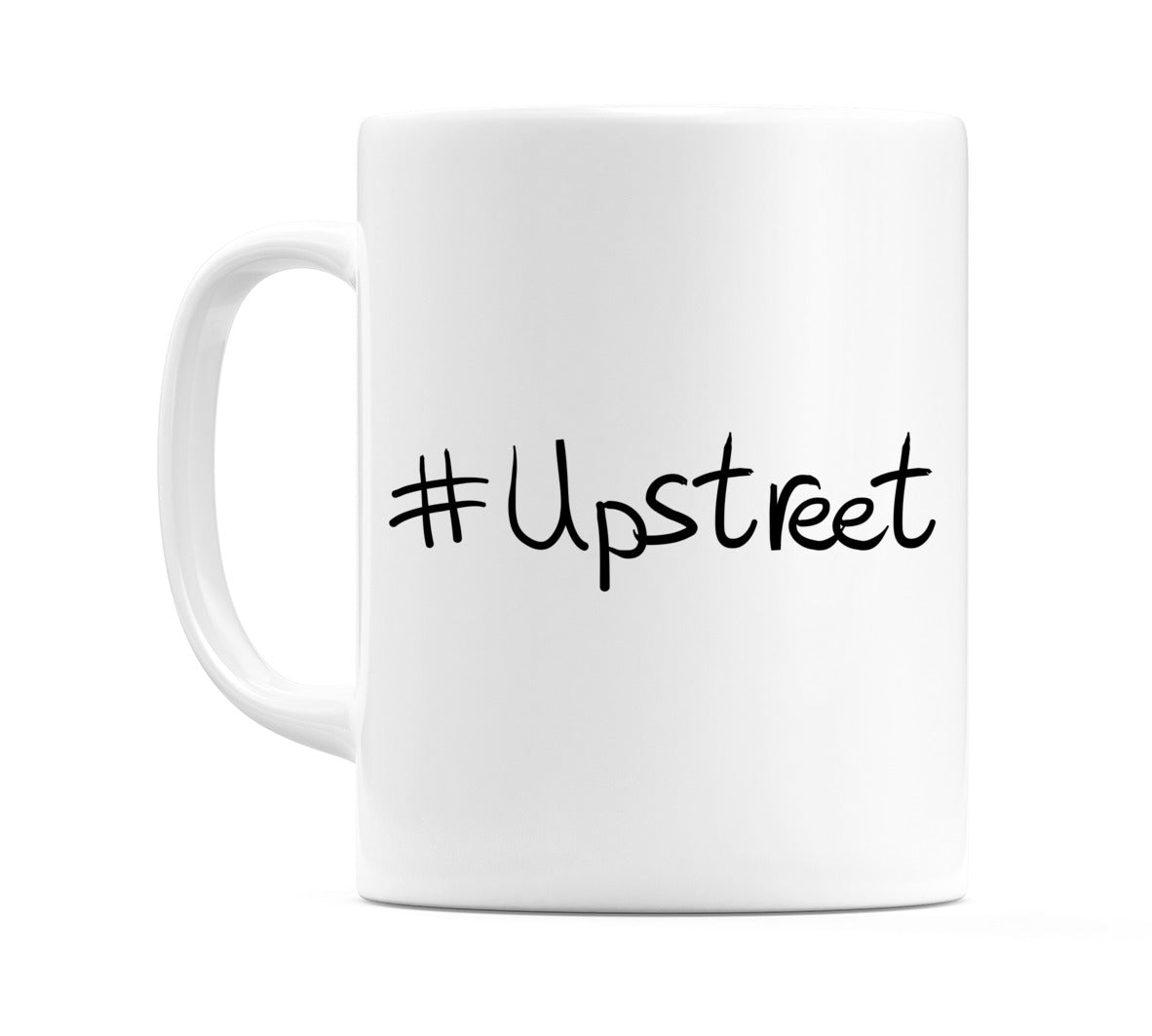#Upstreet Mug
