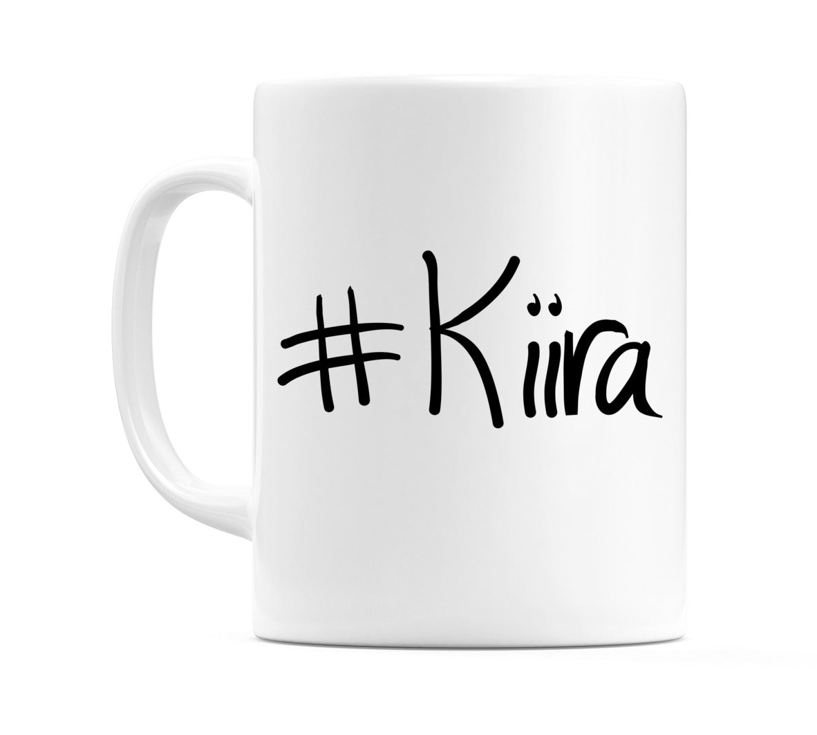 #Kiira Mug