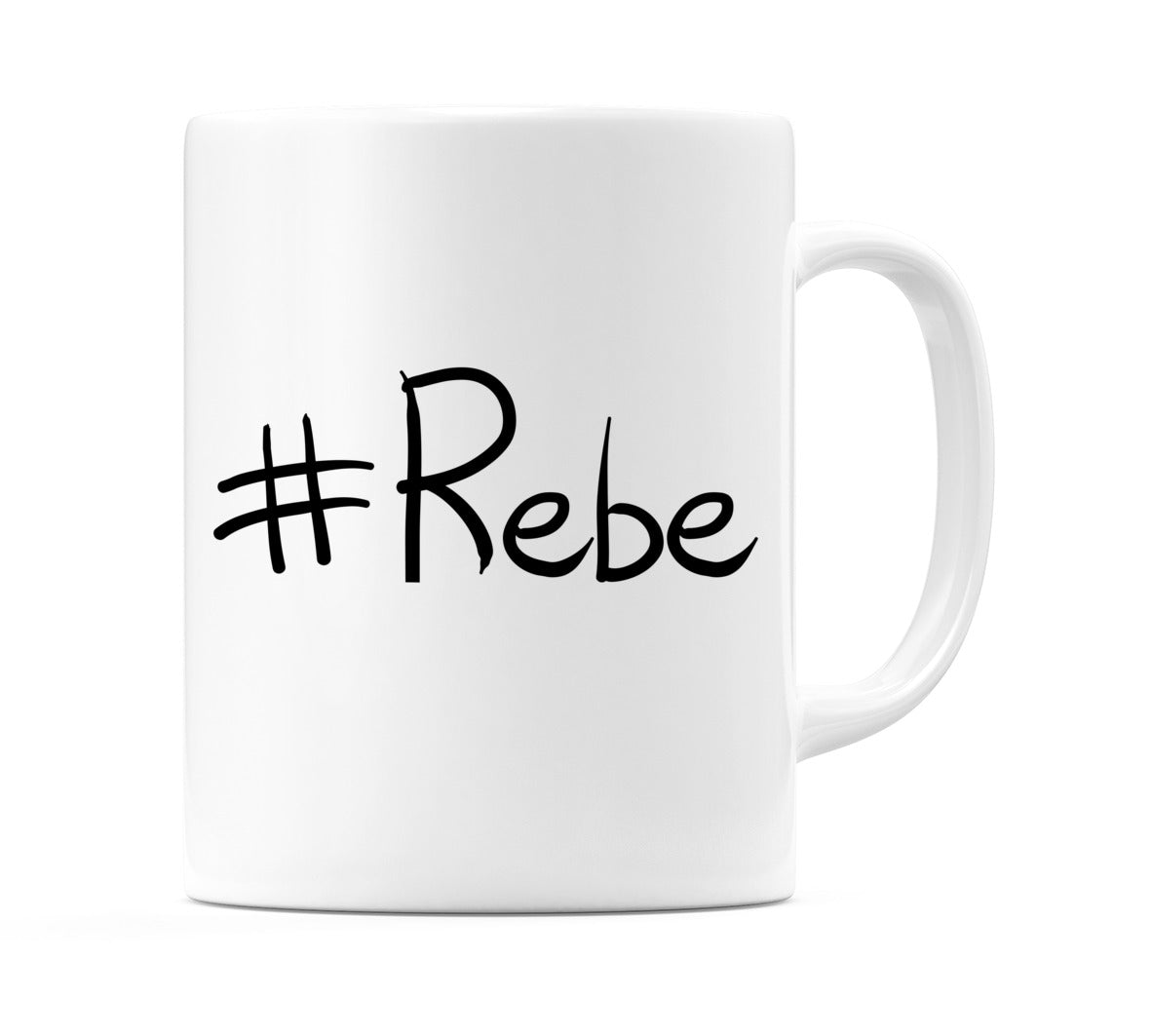 #Rebe Mug