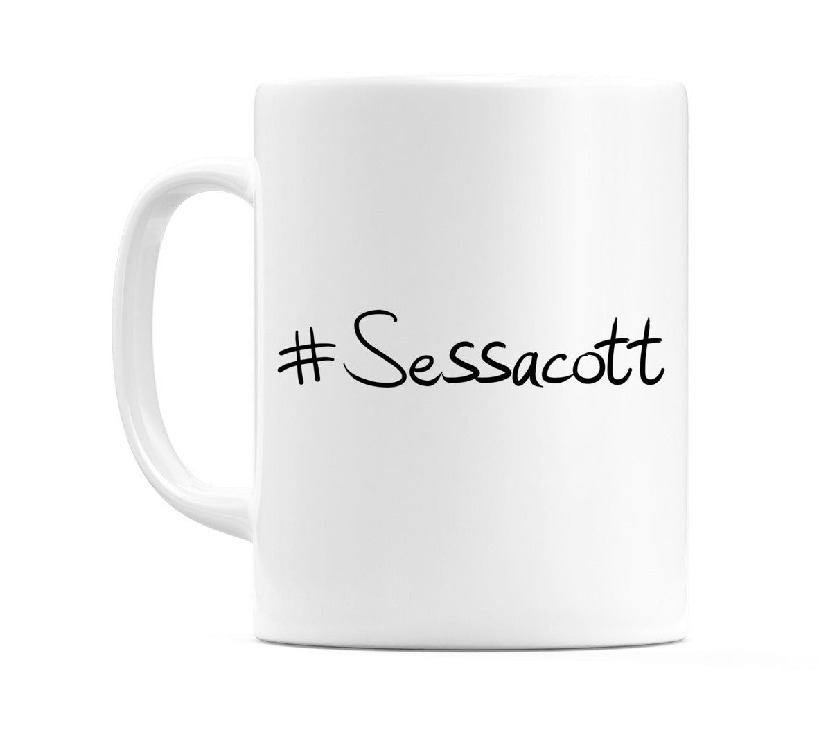 #Sessacott Mug