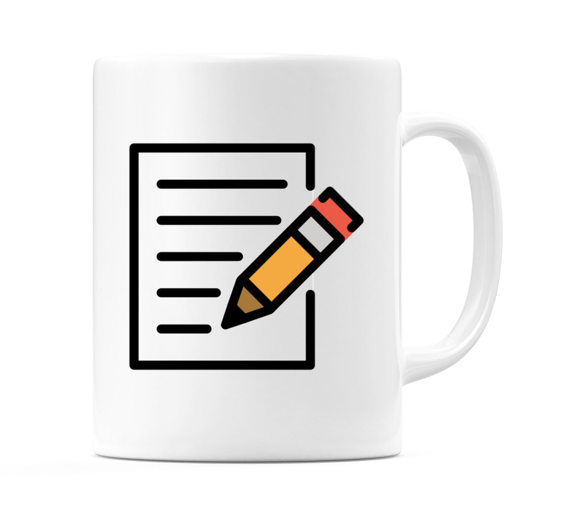 Memo Emoji Mug