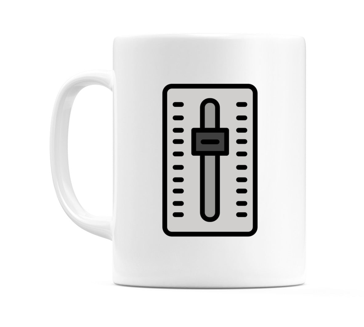 Level Slider Emoji Mug