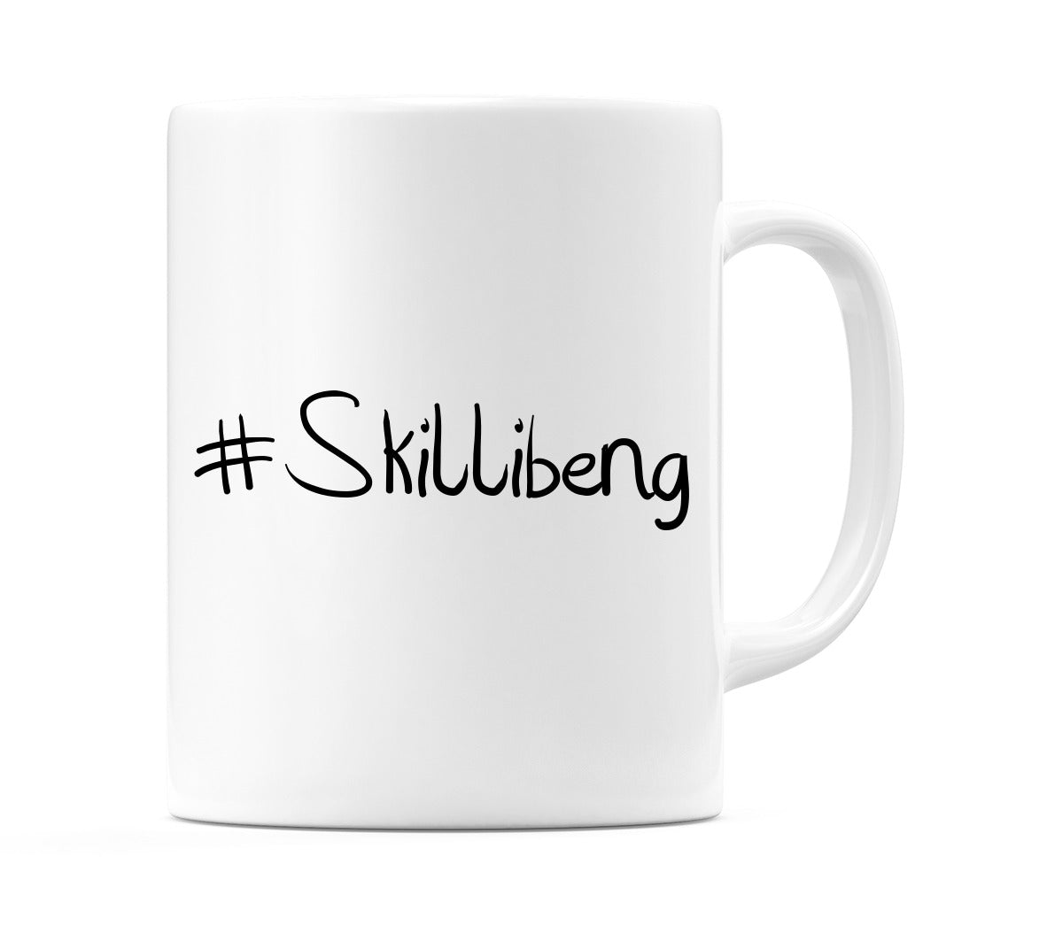 #Skillibeng Mug