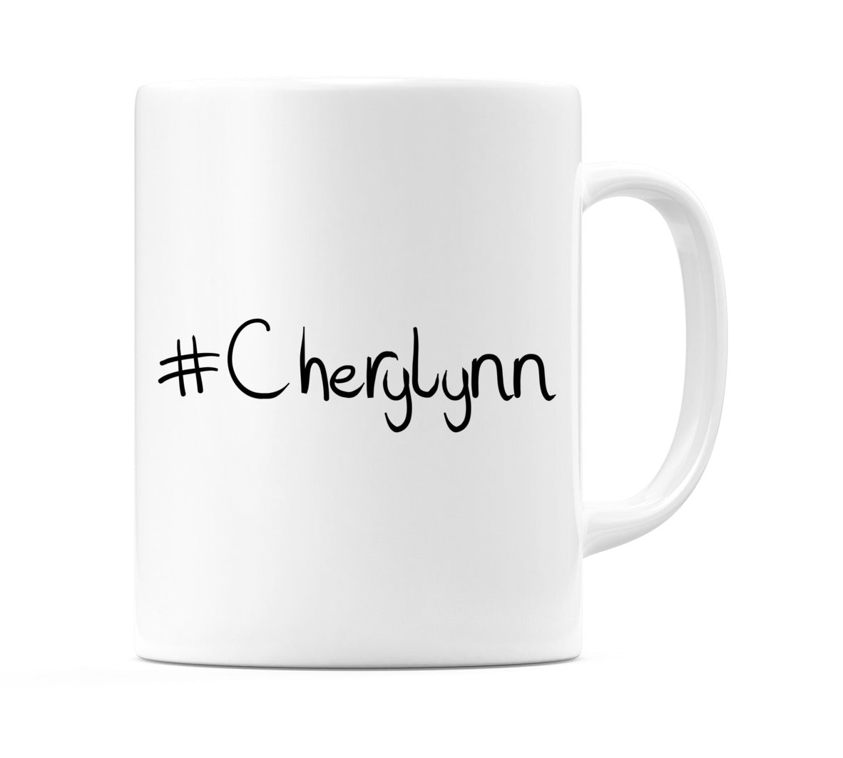 #Cherylynn Mug