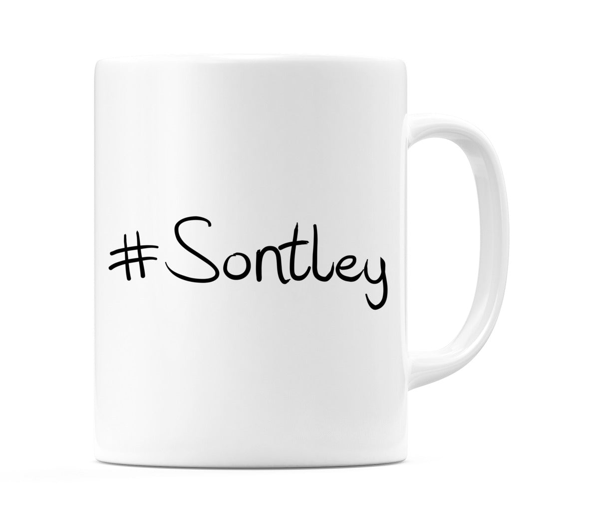 #Sontley Mug