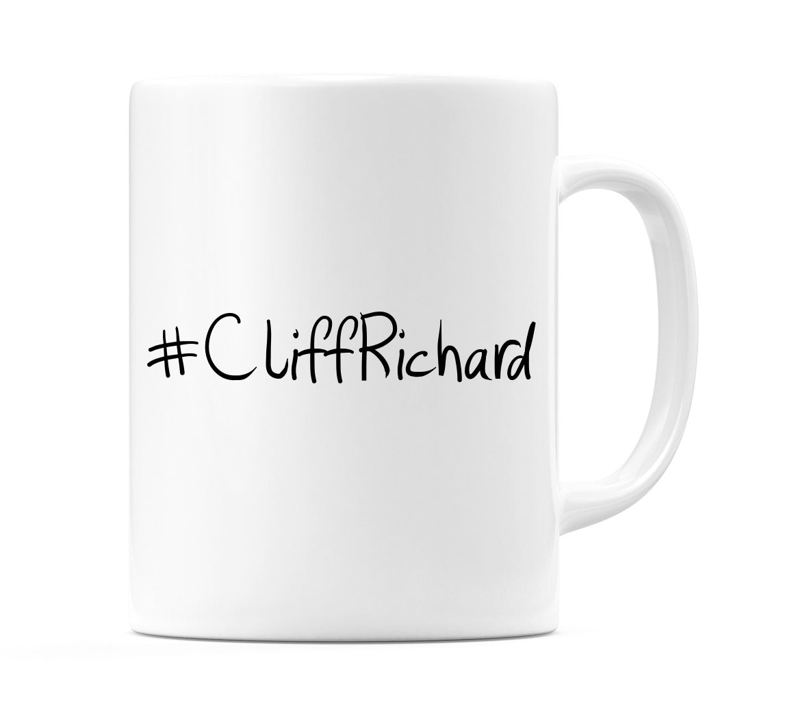 #CliffRichard Mug