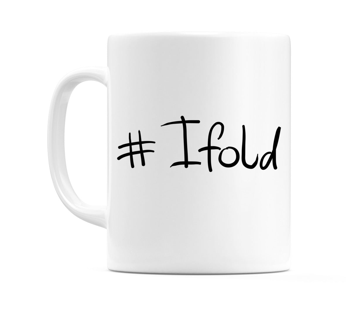 #Ifold Mug