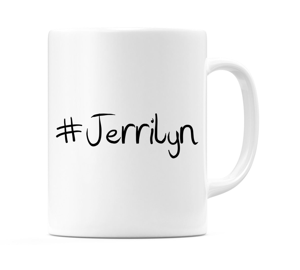 #Jerrilyn Mug