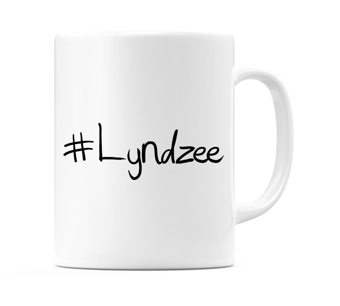 #Lyndzee Mug