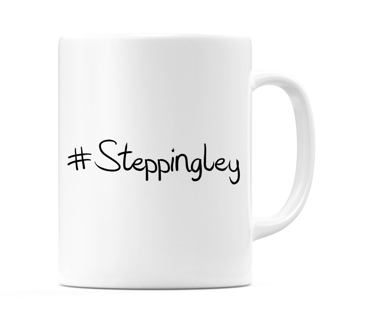 #Steppingley Mug