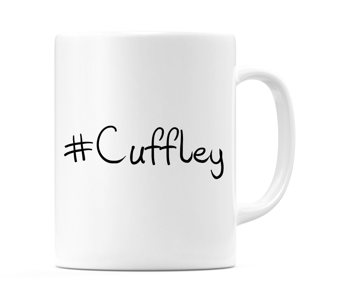 #Cuffley Mug