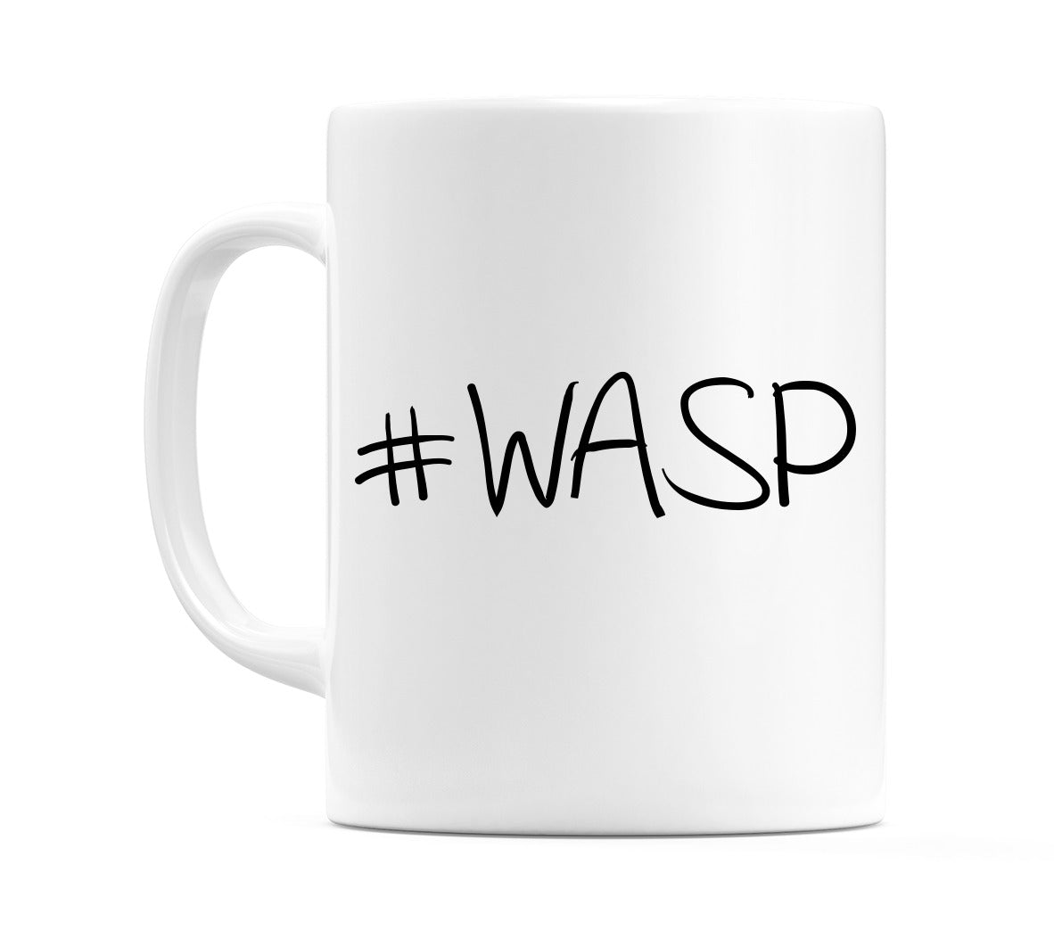 #WASP Mug