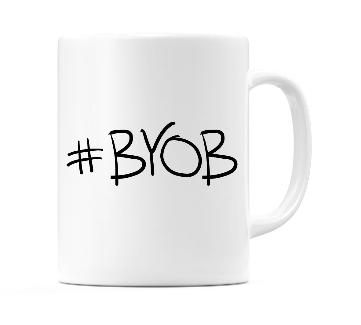 #BYOB Mug
