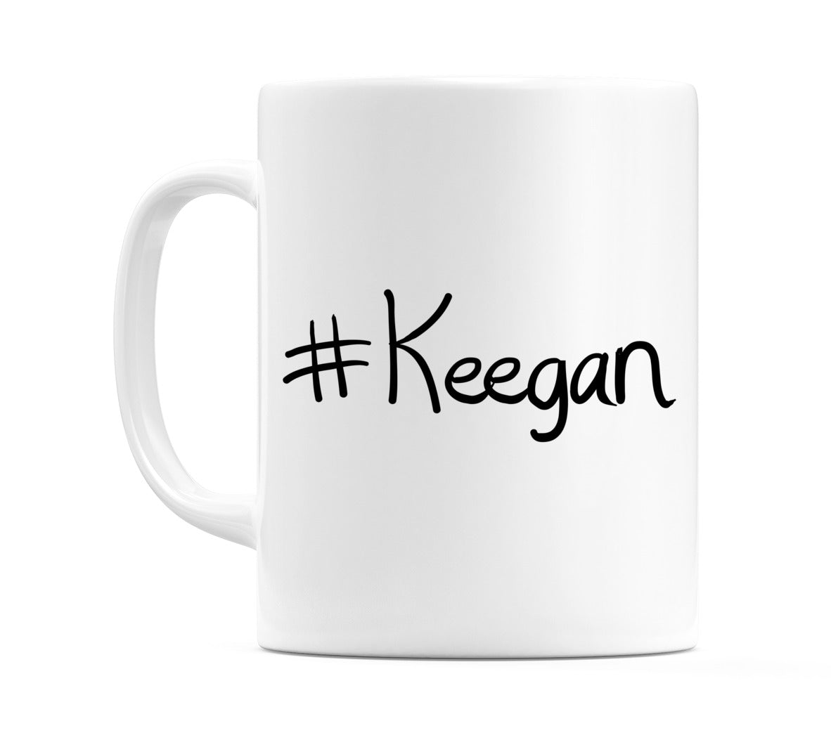 #Keegan Mug