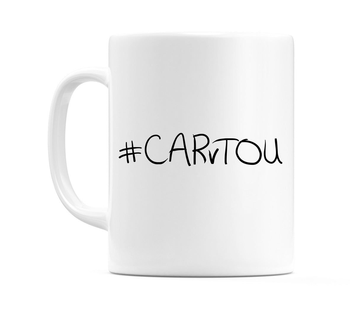 #CARvTOU Mug