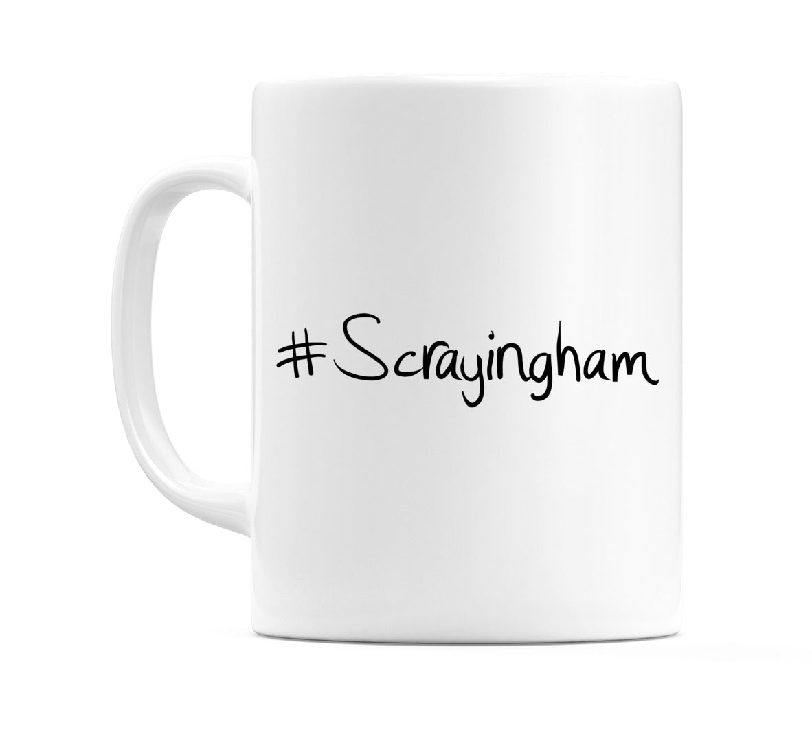 #Scrayingham Mug