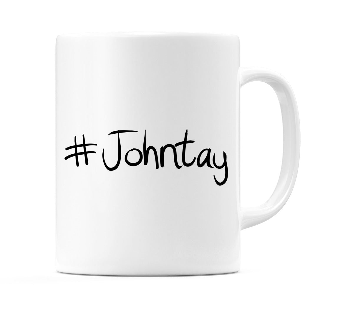 #Johntay Mug