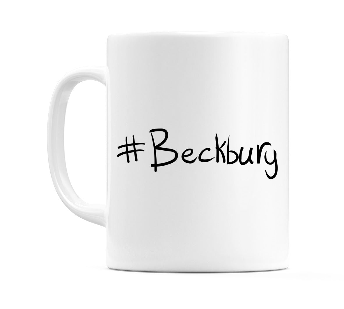 #Beckbury Mug