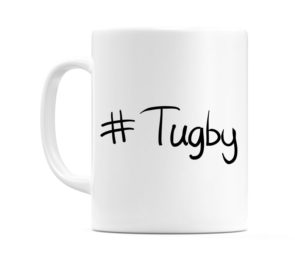 #Tugby Mug