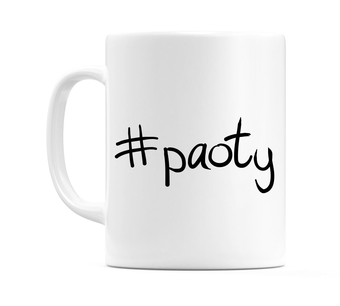 #paoty Mug