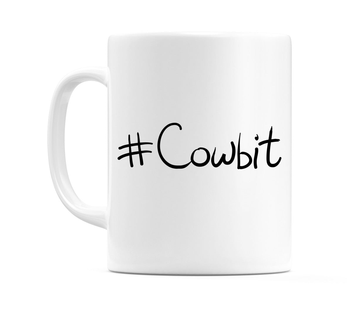 #Cowbit Mug