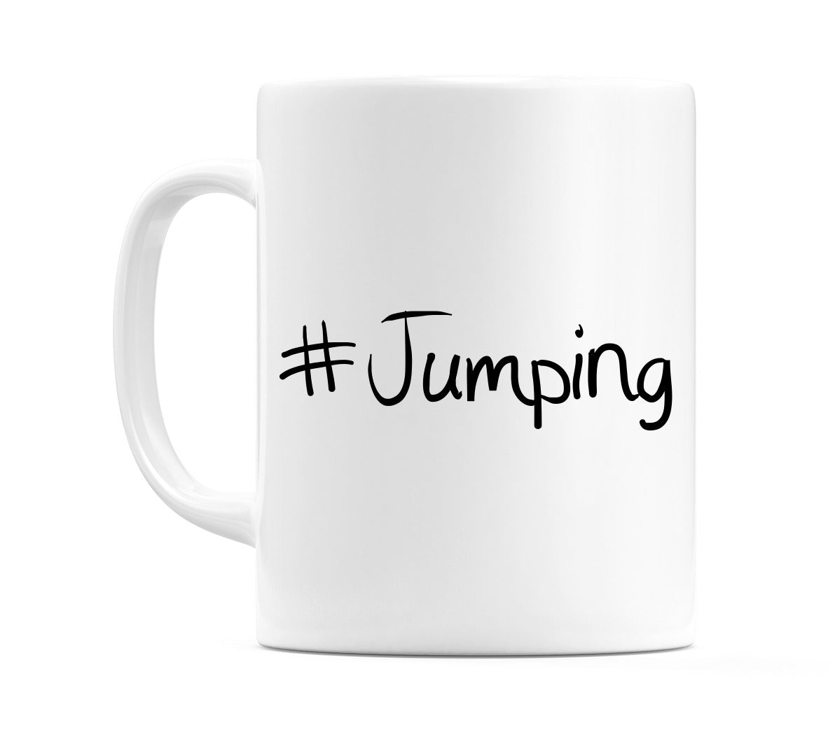 #Jumping Mug
