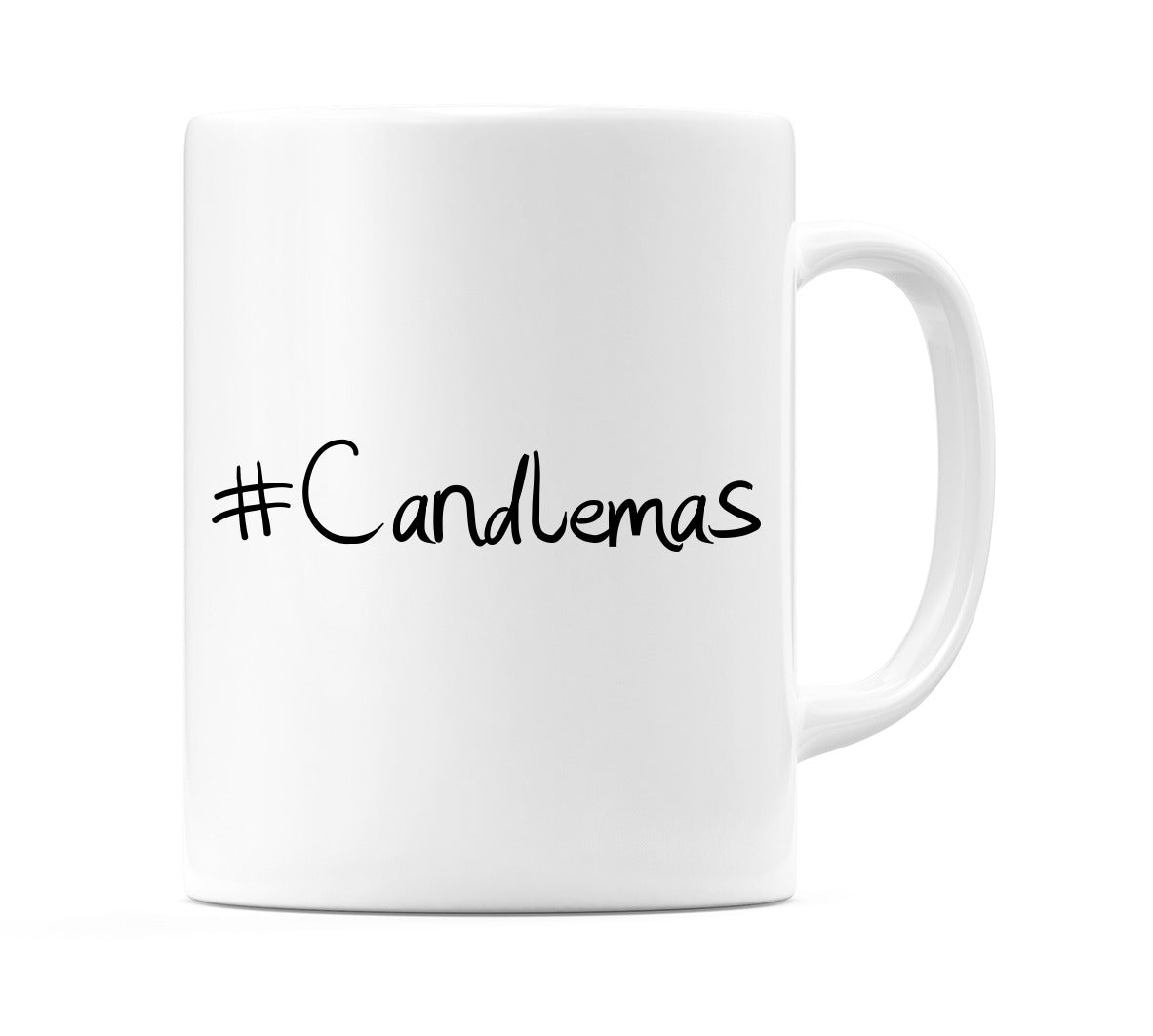 #Candlemas Mug