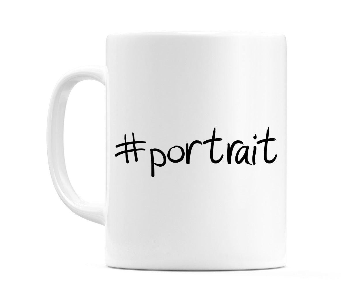 #portrait Mug