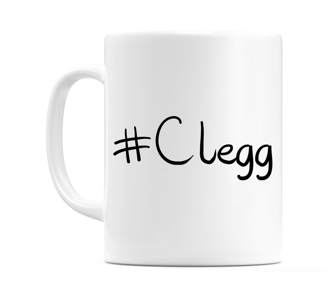 #Clegg Mug