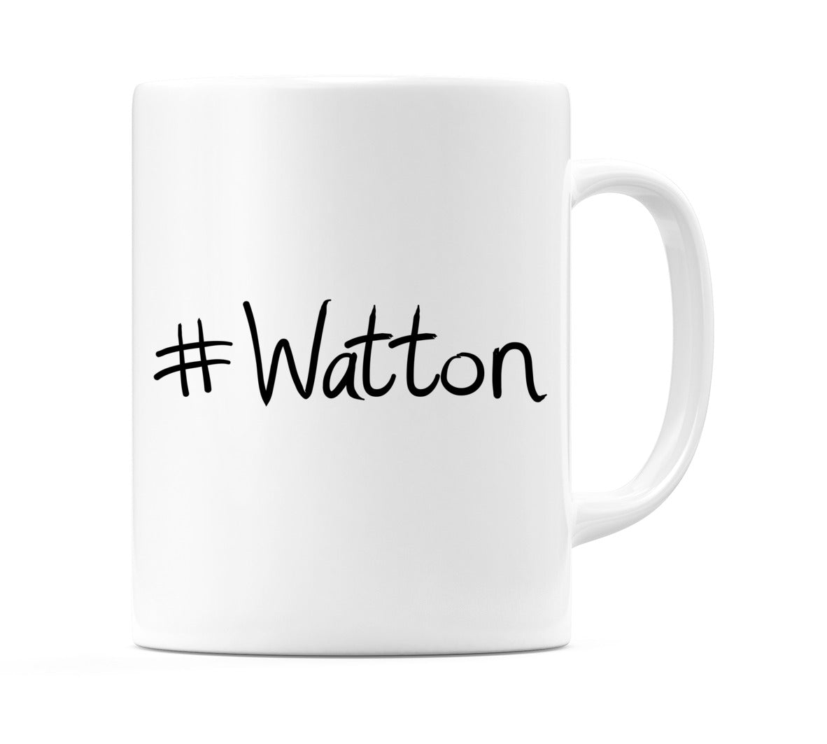 #Watton Mug