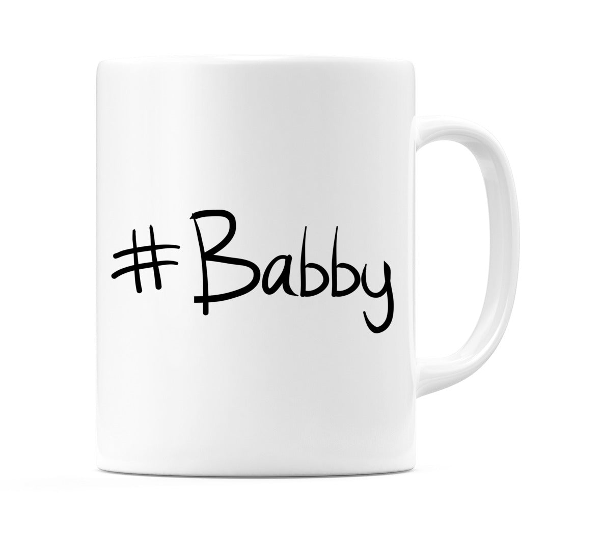 #Babby Mug