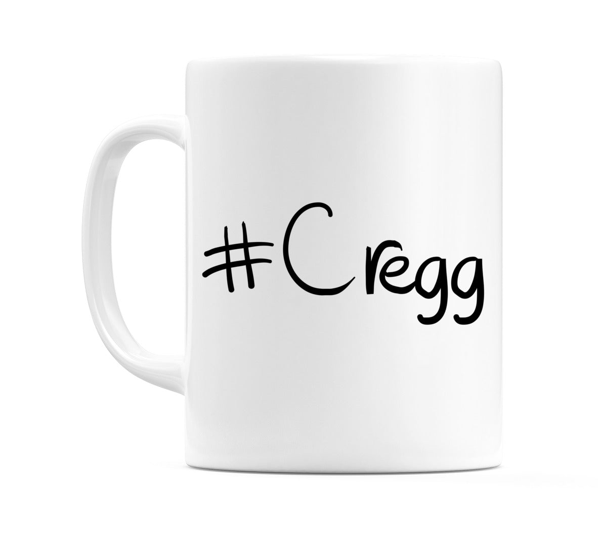 #Cregg Mug