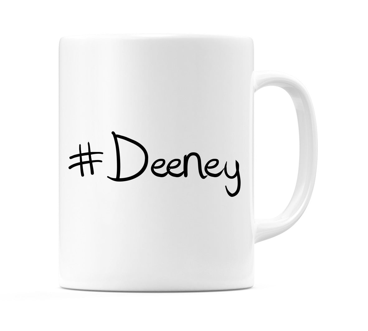 #Deeney Mug