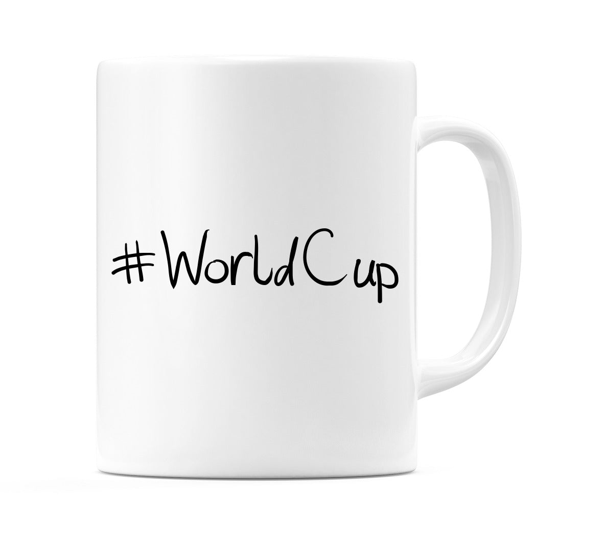 #WorldCup Mug