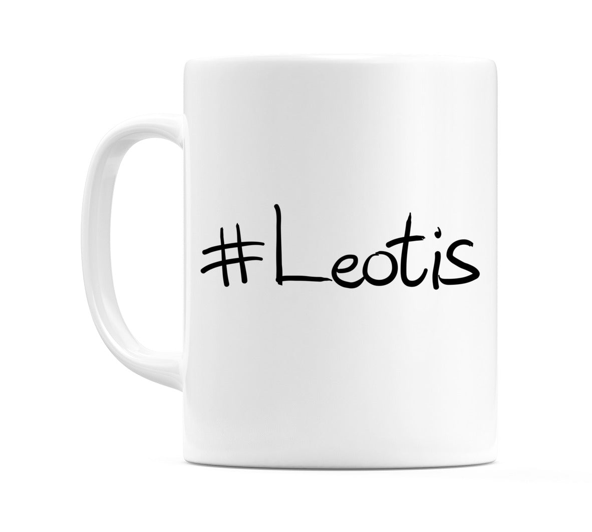 #Leotis Mug