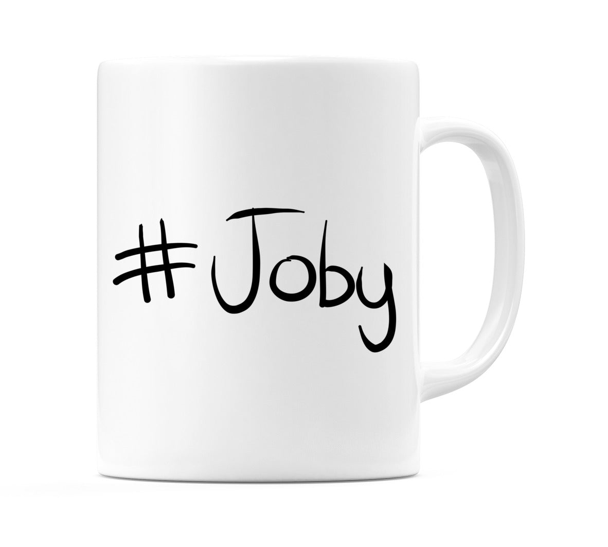 #Joby Mug