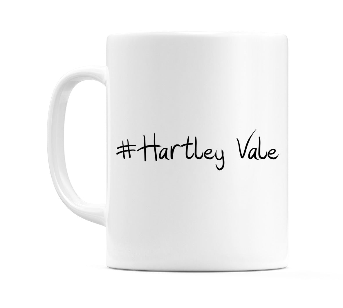 #Hartley Vale Mug
