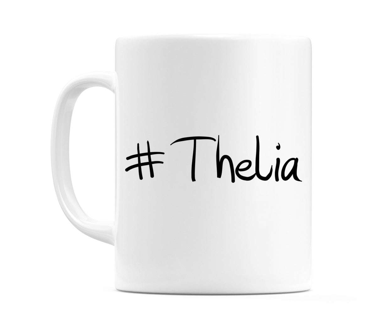 #Thelia Mug