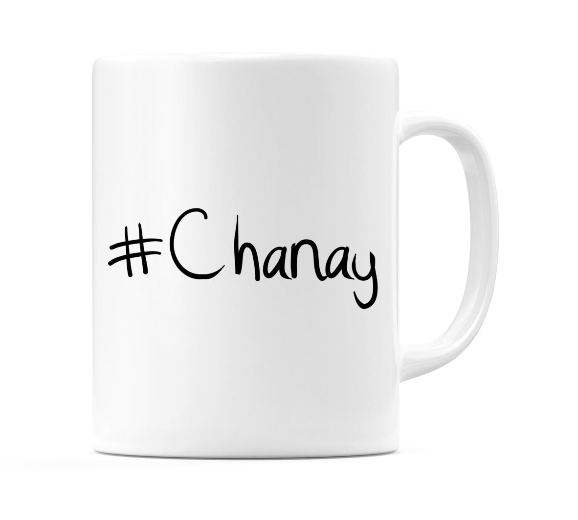 #Chanay Mug