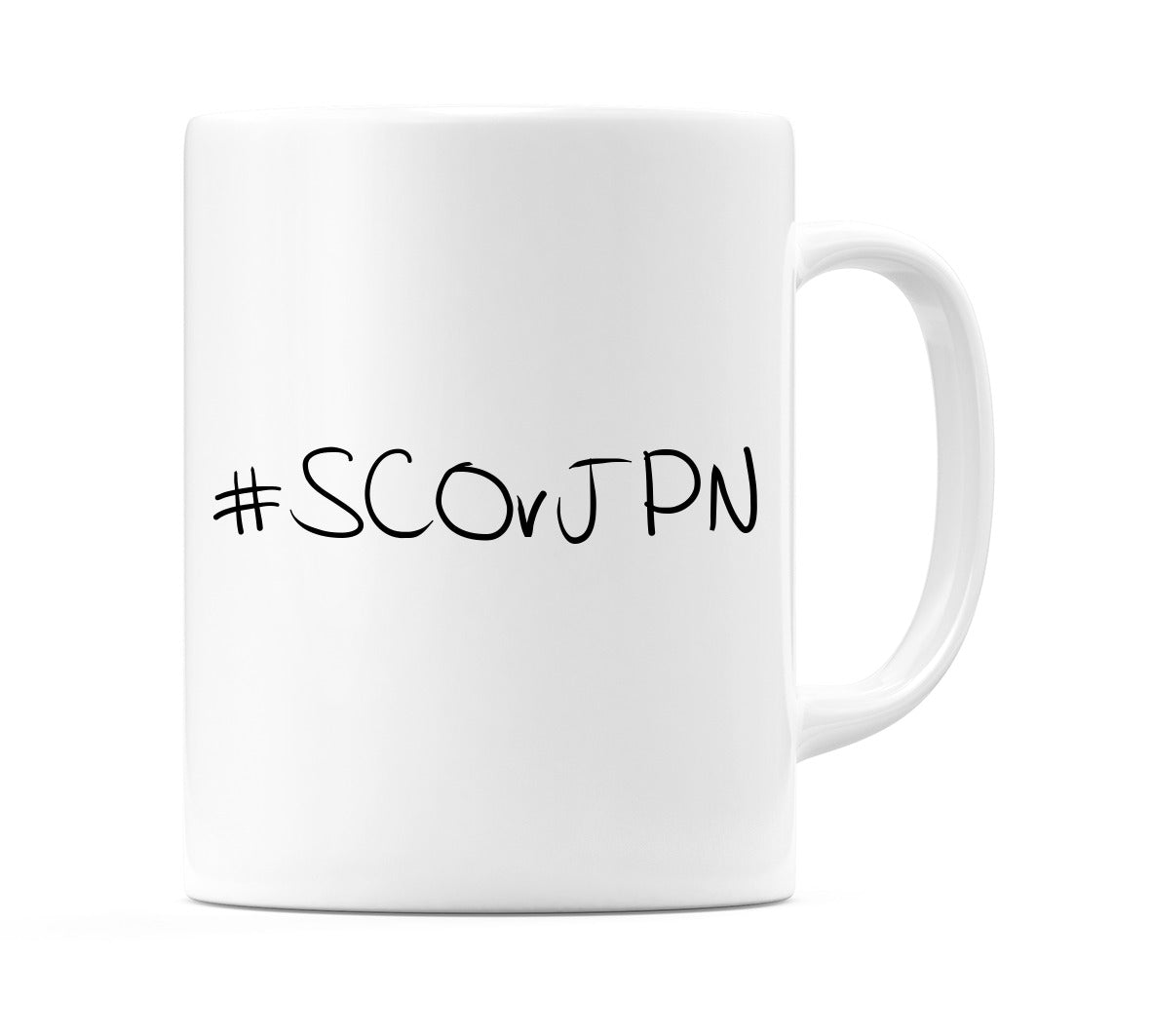 #SCOvJPN Mug