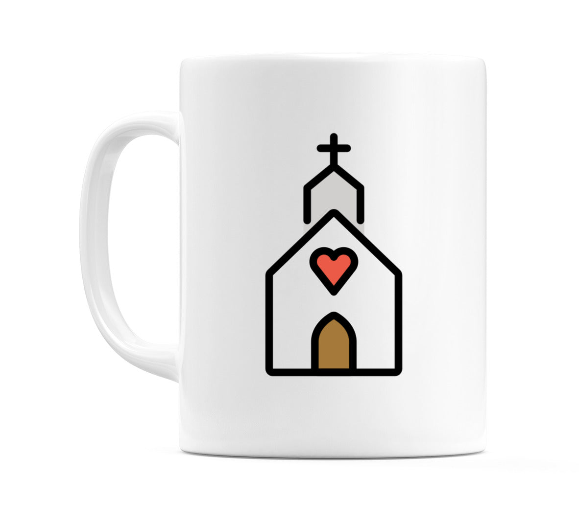 Wedding Emoji Mug