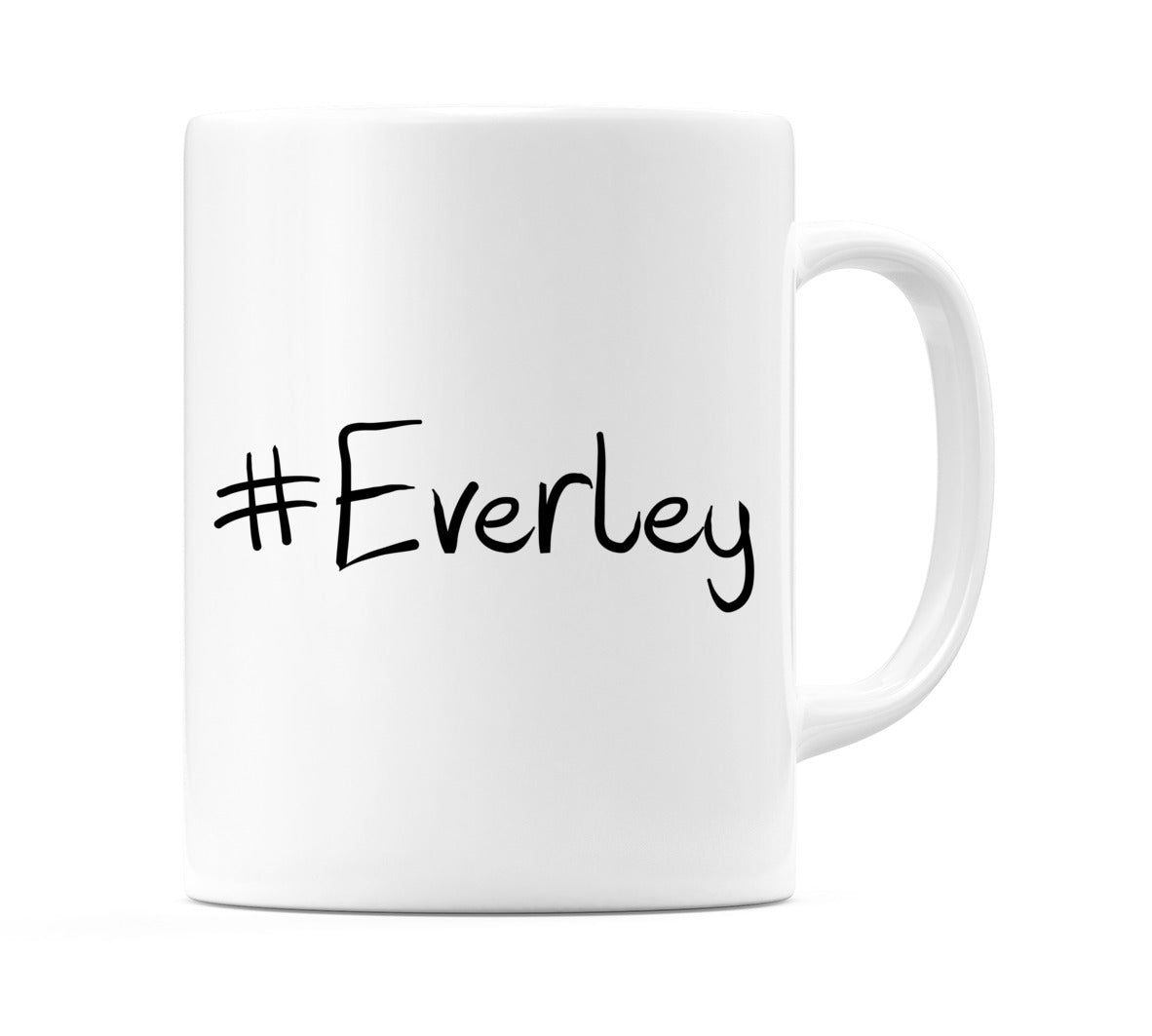 #Everley Mug