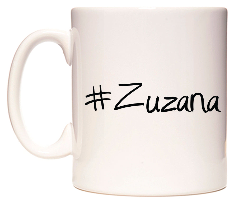 #Zuzana Mug