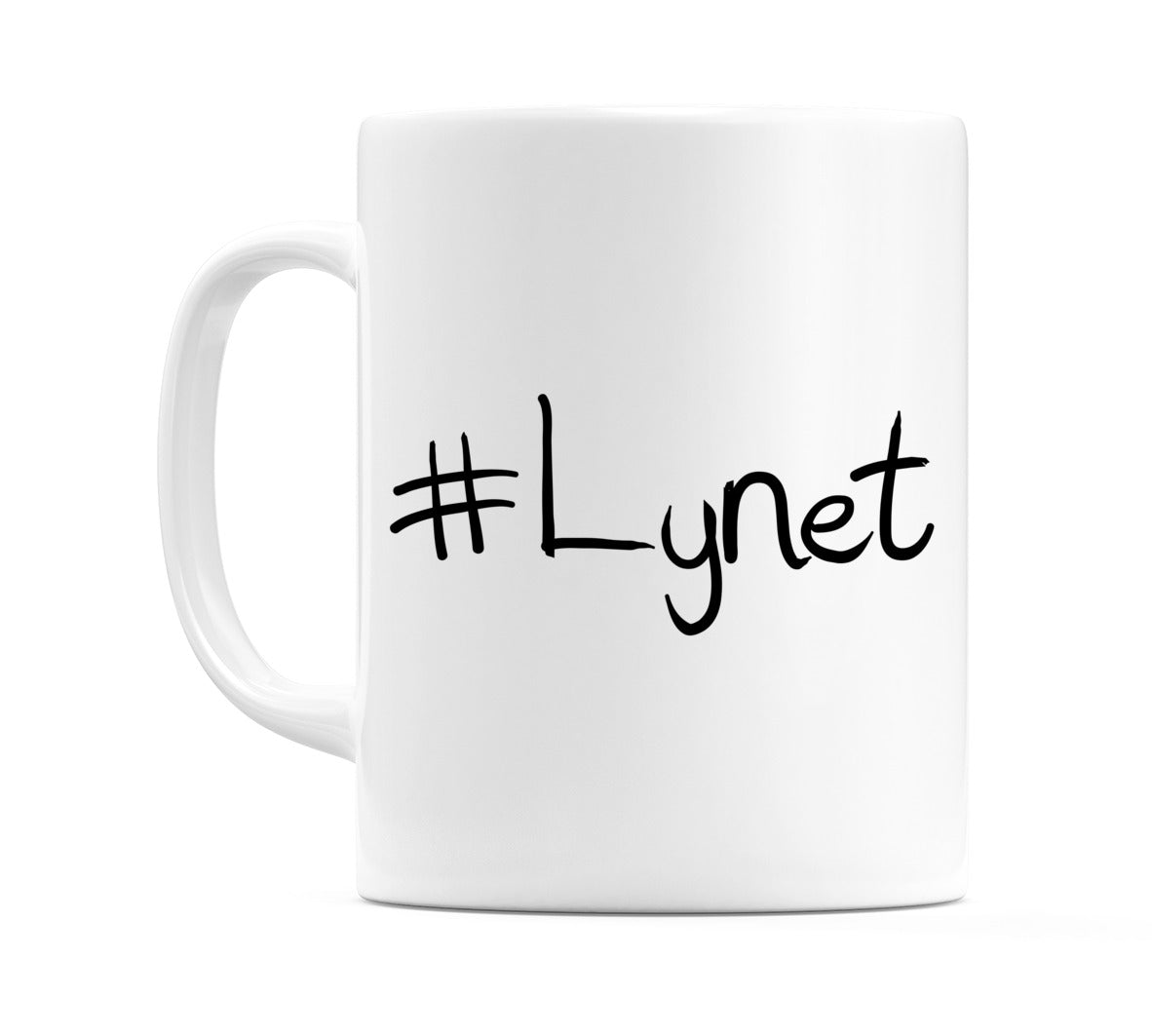 #Lynet Mug