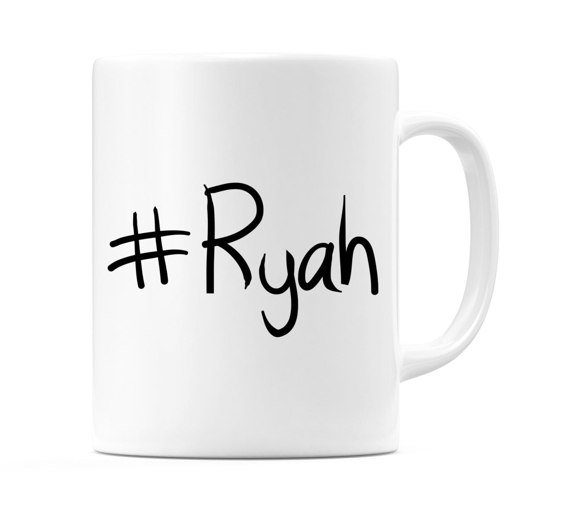 #Ryah Mug