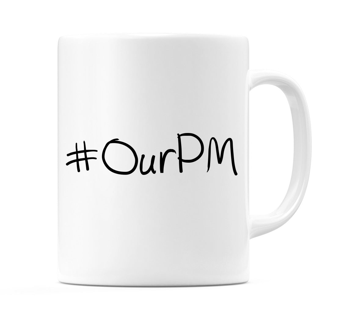 #OurPM Mug